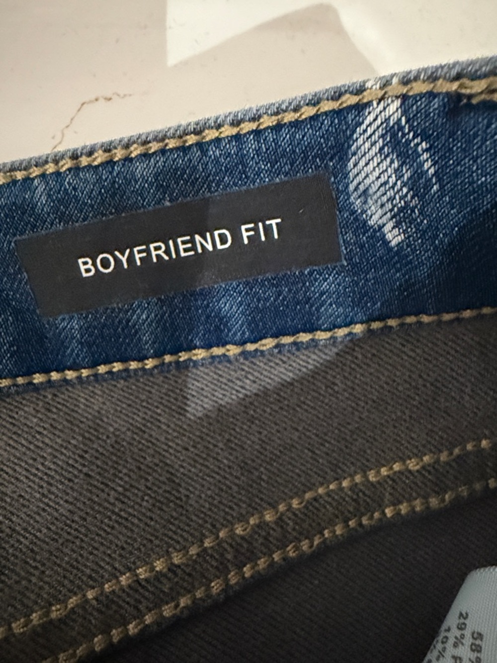 Judy Blue Boyfriend Jeans - Picture 5 of 9